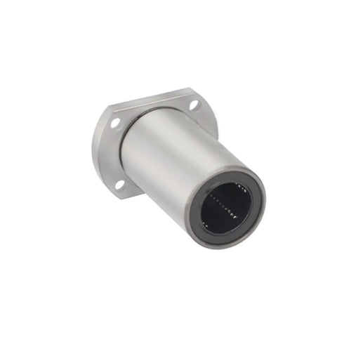 No Sweat Linear Flange Bearing Bulletproof Smooth Glide Ball Bushing For 3D Printers Cnc Routers And Robotics Built Tough Low Friction Shaft Support 12 By 21 By 30 Mm