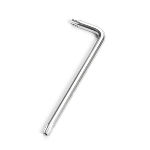 Replacement Bottom Battery Cover Screw Set For M365 Electric Scooter L-shaped metal wrench tool