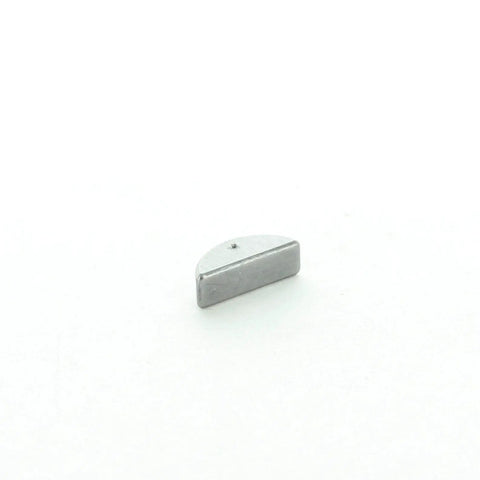 Genuine OEM Marine Woodruff Key For Flywheel, Fits 90280-05001-00, Brand New Not Aftermarket, Small Half-Moon Shape