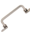 304 Stainless Steel Folding Pull Handle 90 Degree Door And Cabinet Pull Handle for furniture and toolbox heavy duty 7 inch