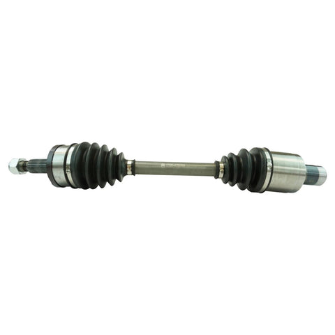 Front CV Axle Assemblies With Wheel Bearing And Hub, 4 Piece Kit, Fits 2005-2021 Chrysler 300, 2017-2022 Dodge Challenger, 2007-2022 Charger