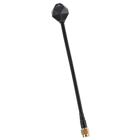 5.8GHz Omnidirectional SMA Antenna 5dBi For FPV Drones RC Cars And Smart Home Systems With SMA Connector High Gain 4800 To 6000MHz Range