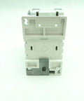 Single Contactor A26-30-10 AC 110-120V Coil 40A 20HP Motor Starter Industrial Control Relay Replacement back view