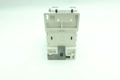 Single Contactor A26-30-10 AC 110-120V Coil 40A 20HP Motor Starter Industrial Control Relay Replacement back view