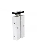 Compact Twin Rod Pneumatic Air Cylinder TN25 Series 25mm Bore Dual Action Double Acting With Long Stroke Options From 10 To 300mm Aluminum Body Built Tough Lightweight Easy Install Industrial Grade