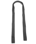 Black rim liner tape for bike rims, lightweight inner tube cushion and puncture shield for road and mountain bikes.