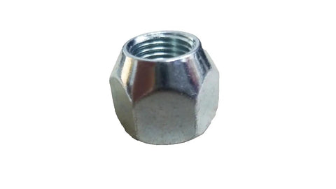 Heavy Duty 6x Drive In Trailer Wheel Hub Stud Kit With Nuts Fits Dexter 5200 Lb Up To 7000 Lb Axle 9/16-18 By 2 Inch Galvanized Steel For Your Rig