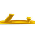 Push Block And Push Stick Set For Woodworking Tables And Router Tables, yellow push handle for precision cuts and carpentry projects