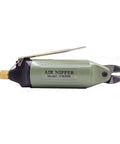 Pneumatic Wire Cutter Nipper With Durable S7P Blades For Metal Wire Cutting Easy To Replace model YM300 side view