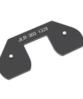 Deadnuts Accurate Engine Timing Tool Kit With Balance Shaft Lock And Flywheel Pin Set Fits Land Rover Freelander 2 Evoque 2.2L Diesel 224dt black metal timing tool with JLR-303-1328 part number