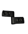 360 Degree Torque Friction Hinge For Cabinets And Furniture Doors, Super Handy Friction Positioning, Screw Or Circular Hole Mount, 1 Piece