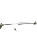Rotating Concealed Hinge Fittings For Cabinets And Wood Furniture with 20 To 300N Hydraulic Door Lift Support shown with screws