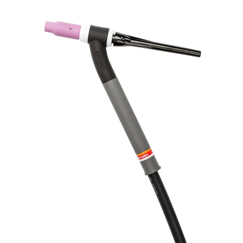 Pro Grade TIG Torch With 12.5 Foot Hose For Lincoln Electric Welders 1 Piece Assembly Durable Multicolor Handle Smooth Arc Start