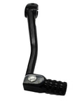 CNC Folding Gear Shifter Lever For Honda XR50 CRF50 Dirt Pit Bike 50cc 70cc 90cc 110cc 125cc Off Road Motorcycle Black Heavy Duty Alloy Upgrade