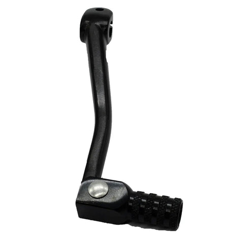 CNC Folding Gear Shifter Lever For Honda XR50 CRF50 Dirt Pit Bike 50cc 70cc 90cc 110cc 125cc Off Road Motorcycle Black Heavy Duty Alloy Upgrade
