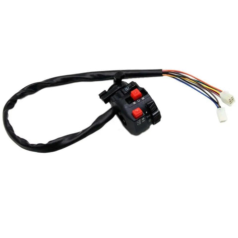 ATV Wiring Harness Kit With Full Copper Wire For 150cc To 300cc Engines Replacement Fits Go Kart Dirt Bike Quad Bike And Scooters Works With Lifan Loncin Zongshen YX