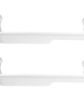 2 Pack Refrigerator Door Bin Shelves Replacement For Kenmore Frigidaire Durable Eco Friendly Fits AP2115858 PS429868 EA429868 shown