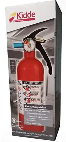 This Ace Safety Bundle Packs OSHA DOT Compliant Vest Heavy Duty Fire Extinguisher First Aid Kit Work Gloves And Road Triangles For Smooth Jobsite Coverage And Zero Worries