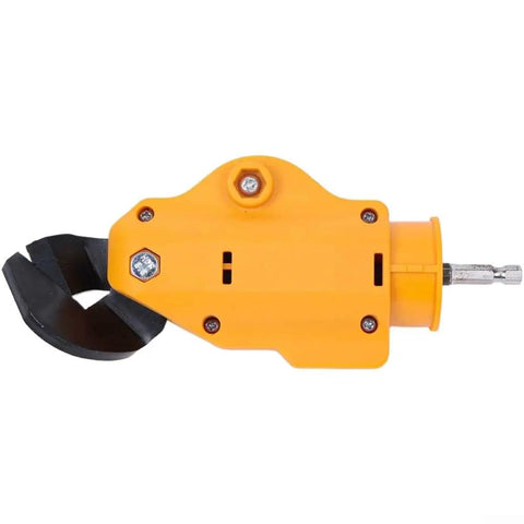 Industrial Precision Drill Nibbler Attachment For ION Lithium Power Tools, heavy duty cutter for metal cutting up to 5mm.