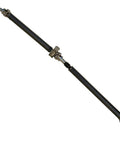 Heavy Duty Rear Drive Shaft Center Support Hanger For Ford F150, Fits Fx2 Stx Xlt 2004 To 2008, black metal design.