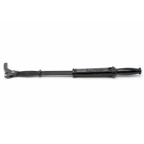 Beast Nail Puller 19 Inch Heavy Duty Renovation Tool With Forge Alloy Box-Joint And Hardened Jaw Black Enamel Finish