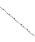 Miniature Linear Guide Rail Kit For 3D Printers And CNC Projects With Pro Grade Precision And Multiple Length Options Aluminum Anodized