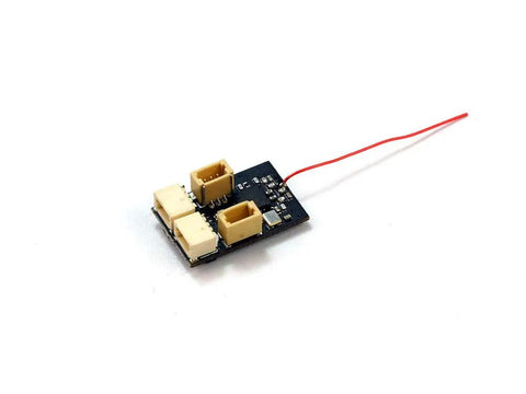 Sakura Micro Indoor RC Plane Kit With PP Foam For 3D F3P Electric Flight 420mm Wingspan circuit board with connectors