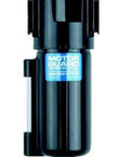 Pro Grade 1/2 NPT Compressed Air Coalescing Filter With 0.01 Micron Filtration, 50 CFM, 250 PSI, metal, pop up indicator visible