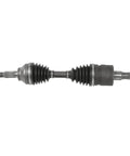 4X4 Front CV Axle Shafts And Front Wheel Hub Bearings Replacement Kit For 2004 2005 2006 2007 2008 Chevy Colorado GMC Canyon Isuzu I-350 I-370 4X4 Models Includes Two Axles And Two Bearings