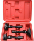 Rear Axle Bearing Puller Extractor Installer Kit For Quick Easy Heavy Duty Removal Of Semi Floating Bearings With A Capturing Washer