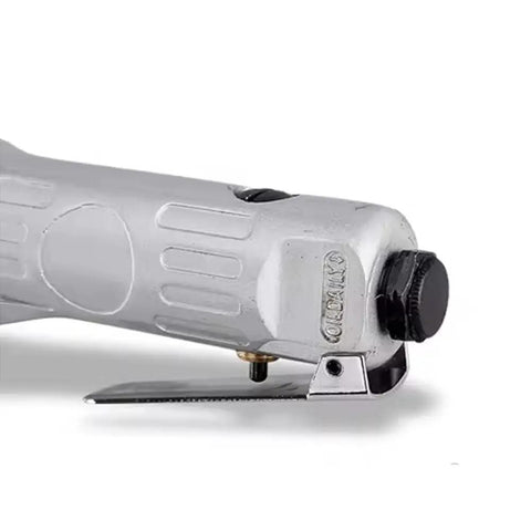 Professional Pneumatic Metal Shear Air Powered Cutters Ripping Through Steel And Stainless Plates With Serious Three Thousand Rpm Torque For Effortless Heavy Duty Snips