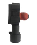 Drop-In MAP Sensor Engine Management OEM-Style Replacement Fits GM Cars And SUVs Includes Part Numbers 16187556 12614973 213-796 12569240 Works With Chevrolet Buick Cadillac GMC Saturn Oldsmobile Hummer Isuzu Pontiac Saab, side view