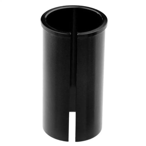 Aluminum Bicycle Seatpost Adapter Shim Sleeve 60Mm Fits 25.4 To 27.2Mm And 27.2 To 31.8Mm Seat Post To Frame CNC Machined Anti Slip