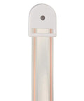 Close-up of FM Dipole Antenna 300 Ohm Twin Lead With 2 Pin Bare Wire for Indoor Digital HD Radio and Tabletop FM Receiver