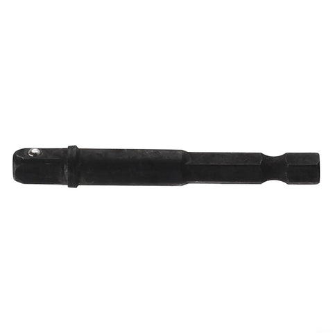 Dude Check Out This Awesome 2-in-1 Hex Shank Driver Socket Adapter Set Built From Tough Chrome Vanadium Steel With Magnetic Power Tool Attachment Perfect For Auto Repair And Major Maintenance Projects Featuring Versatile Drive Sizes. Black chrome vanadium 2-in-1 hex shank driver socket adapter for power tools