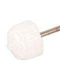 Close-up of Automatic Watch Movement With Date Display Replacement for Professional Watch Repair and DIYers, plastic crown gear