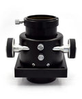 2 Inch Crayford Style Telescope Focuser, Beefy Full Metal Body For Reflector Telescopes, Smooth Precision Focuser front view