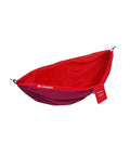 One Person Camping Hammock With Durable Ripstop Fabric And Heavy Duty Straps For Up To 300 Lbs, Perfect For Hiking, Backpacking Or Just Hanging Out Outdoors