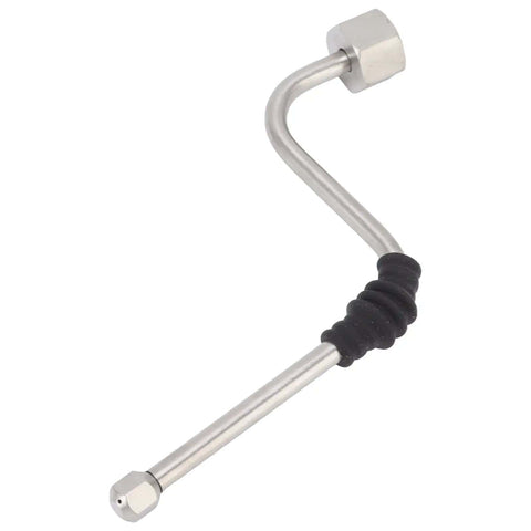 Stainless Steel Coffee Steam Wand With Insulating Silicone Sleeve Built Tough High Temp Resistant Steam Hose For 680 685 Coffee Machines