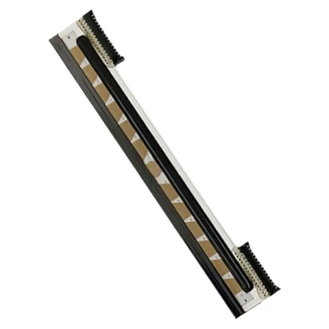 Top Shelf Thermal Printhead Replacement Compatible With Zebra ZD220 ZD230 ZD888 Label Printers, showing slim design and thermal elements.