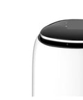 Close-up view of the Slick Pocket Sized Portable Washer Dryer Combo Featuring A Heated Gentle Wash Cycle.