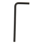 Hex wrench tool for Premium Woodworking Punch Locator With 15 Degree Inclined Angle Hole Guide, compact aluminum alloy fixture.