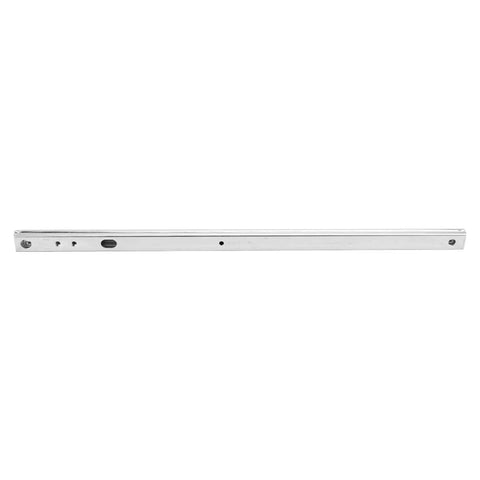 Smooth Sliding Ball Bearing Drawer Slides for Cabinets and Furniture Tool Cabinets Kitchen Drawers Office Desks and Workshop Storage Built for Stability and Easy Install in Heavy Duty Steel, galvanized steel rail