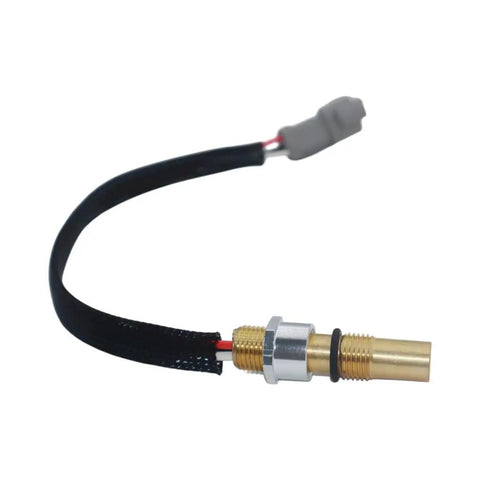 Speed Sensor For Hydraulic Systems KPPG12703A Compatibility Built Tough Workhorse Grade For High Vibration Precise RPM Monitoring Stable Signal Output For Pumps Motors And Heavy Machinery brass threaded speed sensor with cable and connector