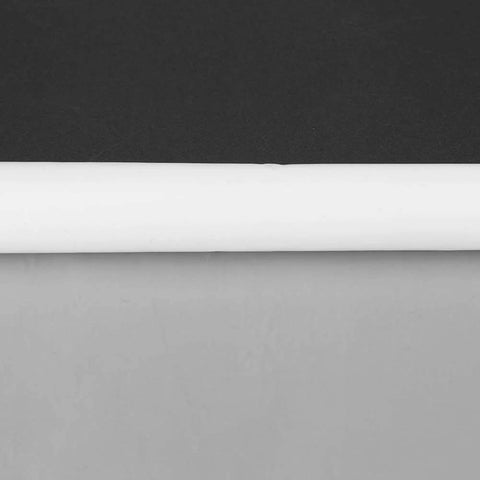 Close-up of Pro Grade PTFE Teflon Film Sheet 11.8 x 39.37 Inches 0.1mm Thick, showcasing transparent nonstick surface for heat press transfers.