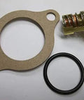 Marine Thermostat Kit With Gasket For OMC And Volvo Penta Engines Fits 4.3L 5.0L 5.7L 5.8L V6 V8 Ford And Chevy