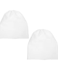 Heavy Duty Canvas Sandblast Sleeves For Sandblasting Cabinets Abrasion Resistant Arm Guard Workwear Built Like A Tank For Mechanics Riding The Daily Grind With Knuckle Armor - white canvas sleeves view.
