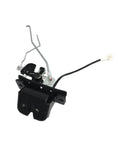 Premium Rear Door Lock Latch Actuator Direct Fit Tailgate Lock Assembly with heavy duty steel for secure cargo access.