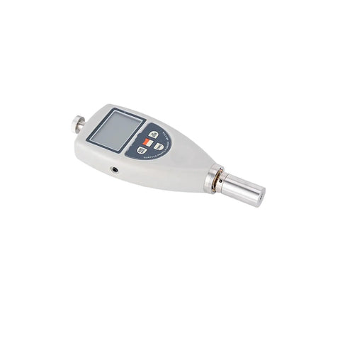 Digital Surface Roughness Meter Portable Texture Tester For On Site Sandblast Shot Peening Printing And Spraying Inspection Profilometer With Clear Digital Display And Handy Lightweight Design For Easy Industrial Quality Control on white background