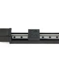 Compact Mini Linear Rail Guide Kit With Lead Screw T6x1 And Nema 11 Stepper Motor for CNC Router 100mm Effective Stroke
